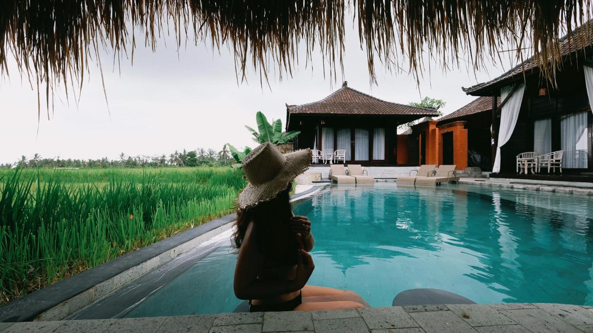 Kayangan Villa Ubud Tegallalang  Exteriör bild
